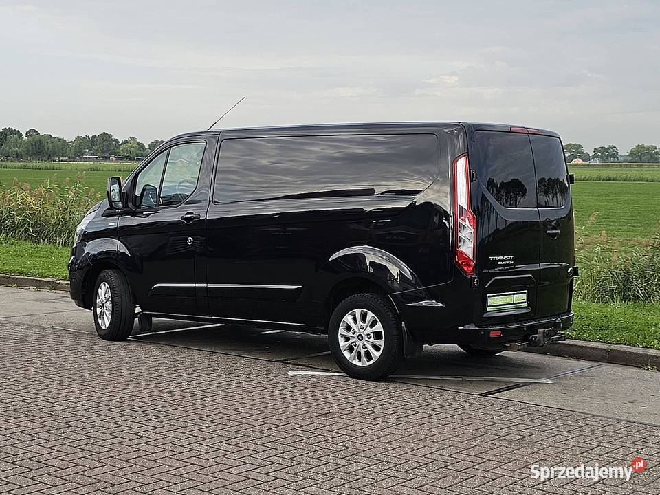 Ford TRANSIT CUSTOM 20 ECOBLUE 130 LIMITED