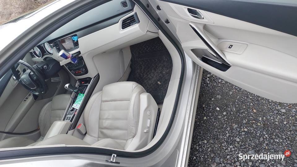 Peugeot 508 16 e hdi allure isofix Motoryzacja Lubsko sprzedam
