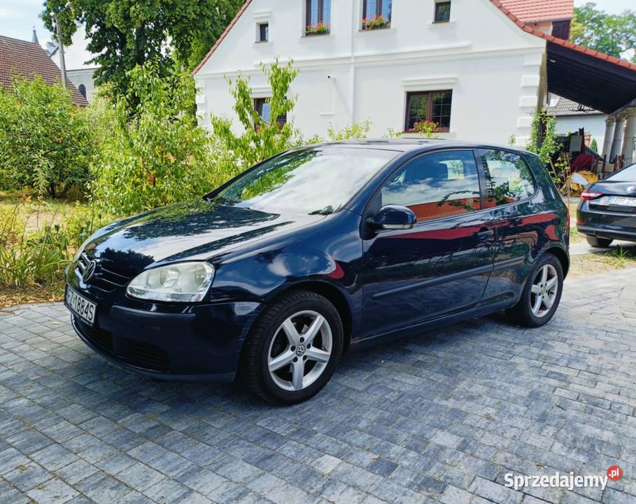 Volkswagen Golf V Możliwa Zamiana lubuskie Zielona Góra