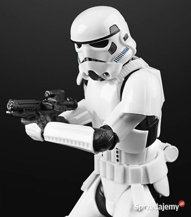 Stormtrooper Figurka Szturmowiec Star Wars 4 lata+ Mogilany