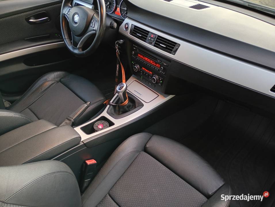 BMW E91 LCI Zarejestrowany w Polsce Kutno