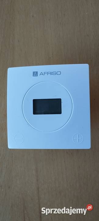 Afriso RTO1D 230 Wadowice