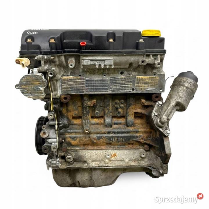 SILNIK A14XER Opel Meriva B Corsa D Astra IV J Chełm