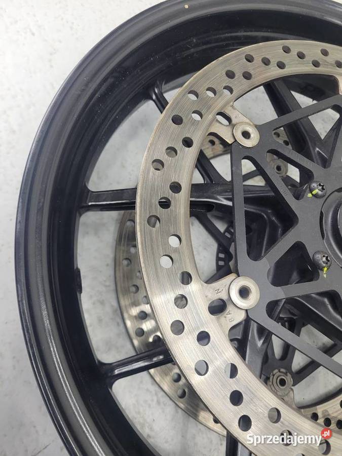 Ducati multistrada 1260 S V2 felga przód Nowy Tomyśl