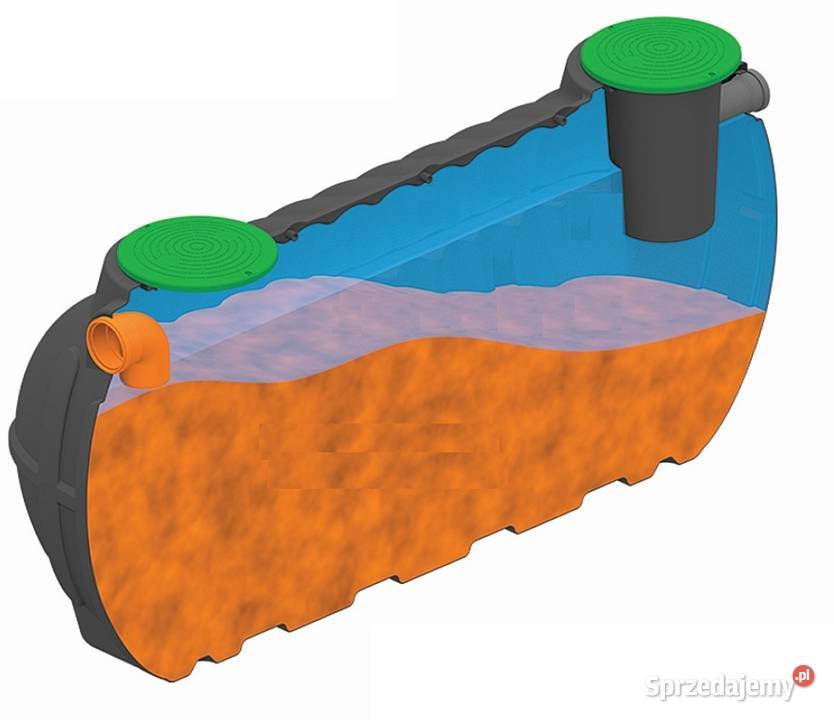 Oczyszczalnia Szambo ekologiczne na działki Bielsko-Biała sprzedam