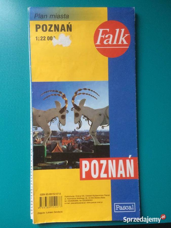 3370 Plan Poznania Szczecin