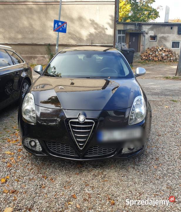Alfa Romeo Giulietta 20 JTDM Złotów