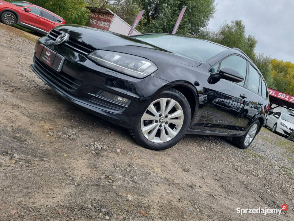 Volkswagen Golf Salon Klimatronik Pdc x 2 Alu isofix Szczecin