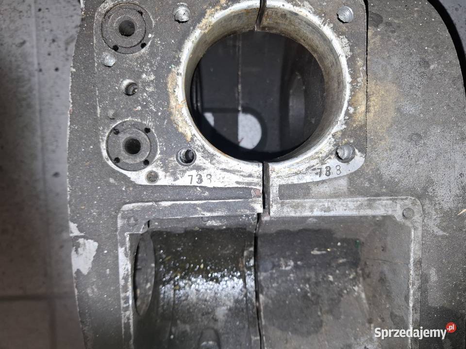 JUNAK M0710 KARTERY SILNIKA