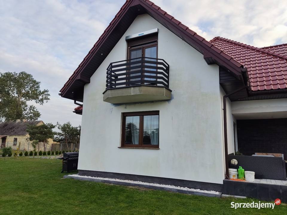 Balustrady barierka balkonowa Łódź