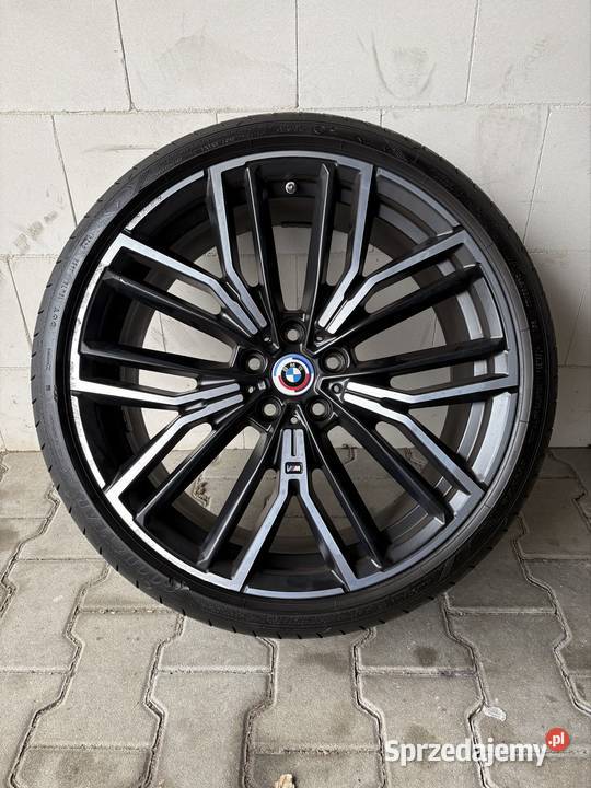 Koła BMW G30 G31 letnie Wrocław