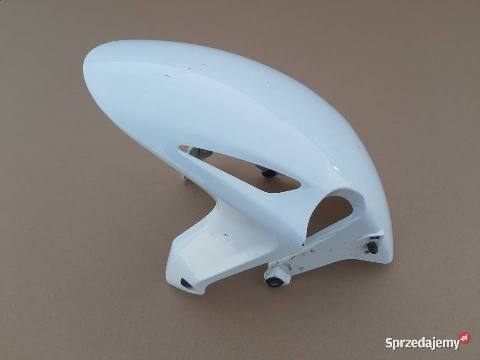 HONDA CBR 1000RR SC59 BŁOTNIK PRZÓD NADKOLE Bieleń