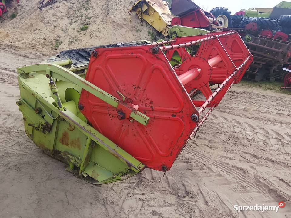 Heder 360m Cięcia Claas dominator 56667678 i
