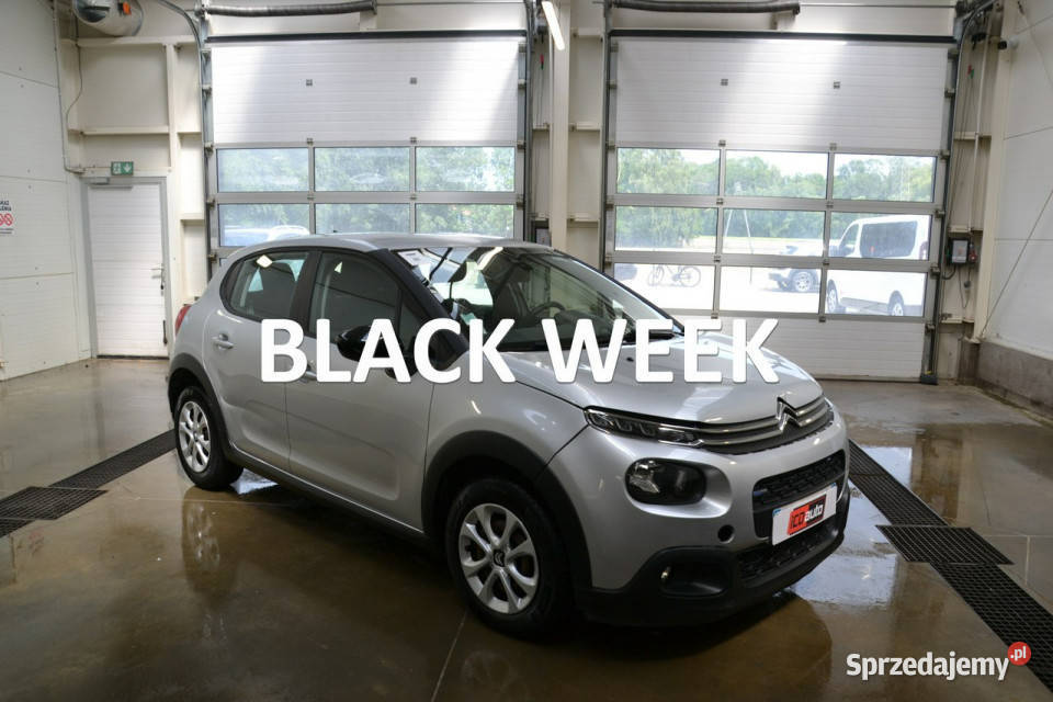 Citroen C3 12 benz 82 VTI klimatyzacja ledy Kęty