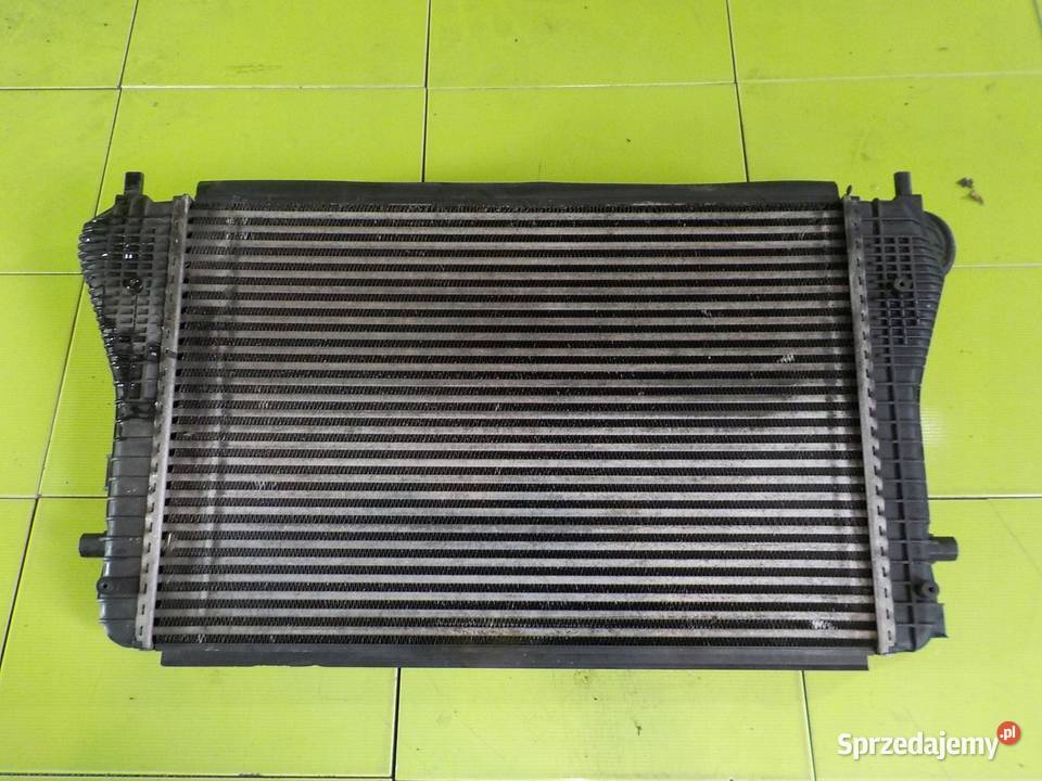 OCTAVIA II 20 TFSI 06r intercooler Suków