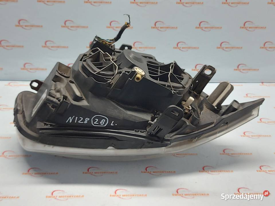 BMW 1 E82 11r lampa lewa przód 7263641 ANGLIK sprzedam