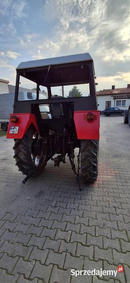 ZETOR 7211 Czarnocin sprzedam