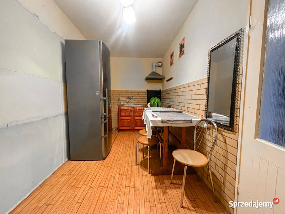 Dom w Okszowie działka 5600 m2 lubelskie Okszów-Kolonia sprzedam