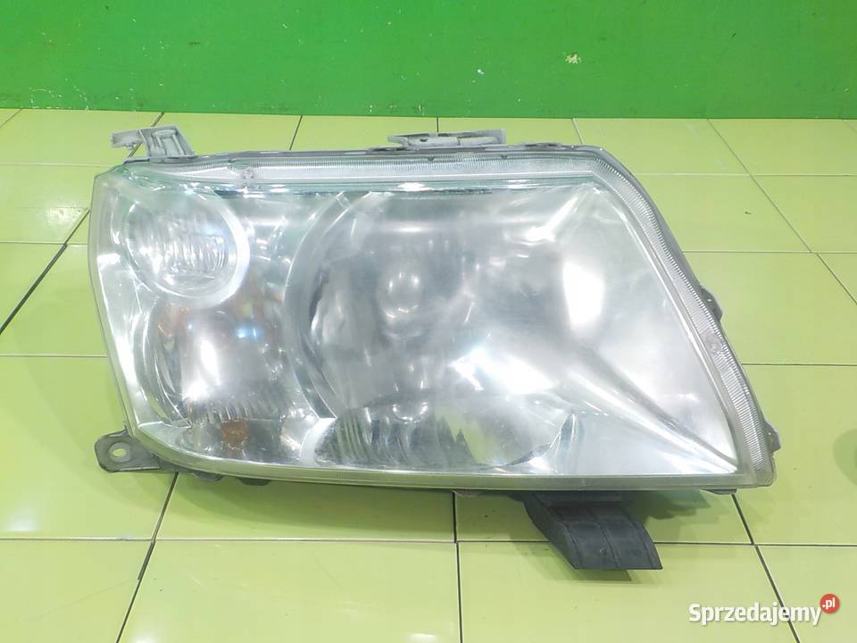 SUZUKI GRAND VITARA II LIFT 10r 5D lampa prawa mazowieckie Suków sprzedam