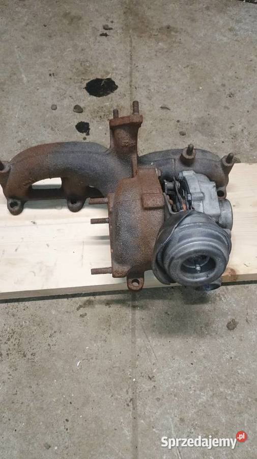 Turbosprężarka regeneracji 19 TDI Gorlice sprzedam