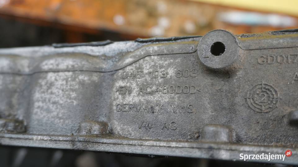 A3 8V LEON GOLF 14 TFSI 15r 122 CXS CXSA miska Suków