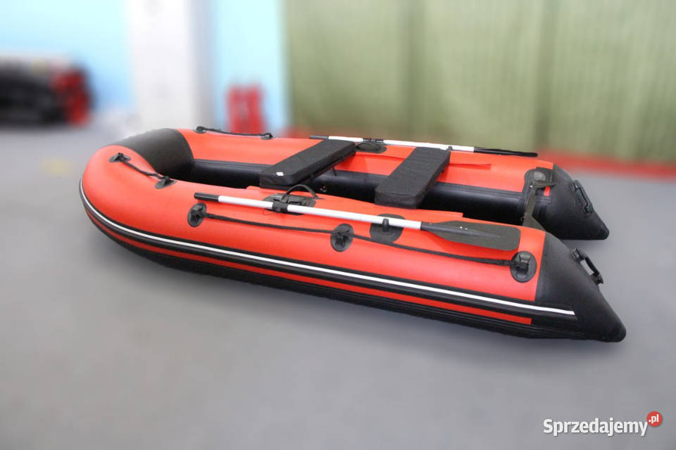 Ponton PVC Bering 380