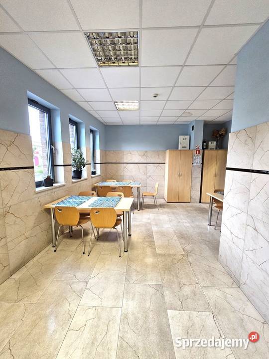 Nowoczesny obiekt handlowousługowy centrum Koszalin