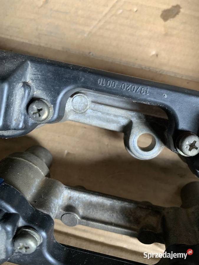 Listwy z wtryskami Mazda xedos 20 v6 osobowe Gubin