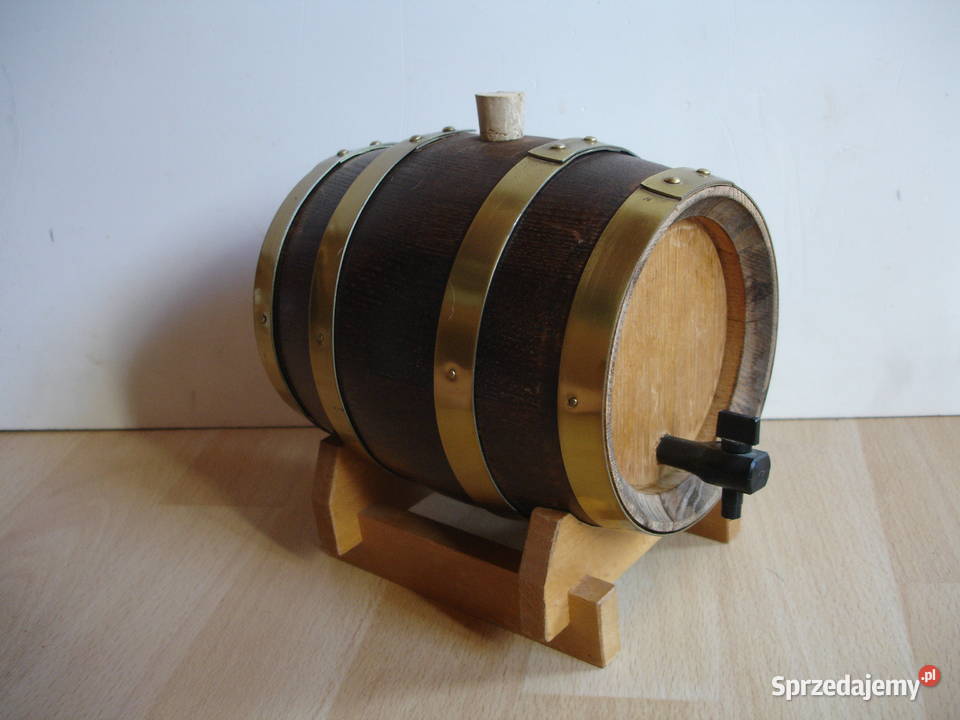 Beczułka drewniana Pozostałe Zielona Góra