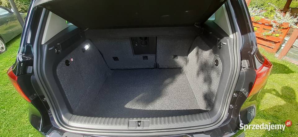 Przepiękny VW TIGUAN z 2015r 14 TSI 125 serwis dolnośląskie sprzedam