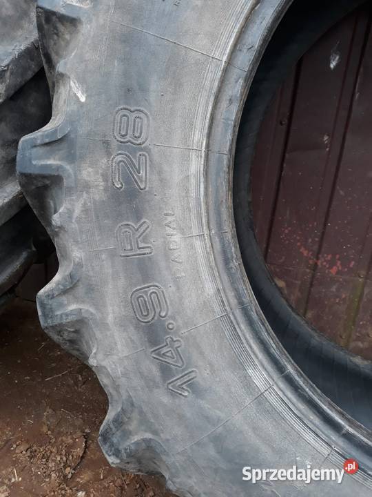 Opony rolnicze 149R 28 Stomil olsztyn radialne Włoszczowa