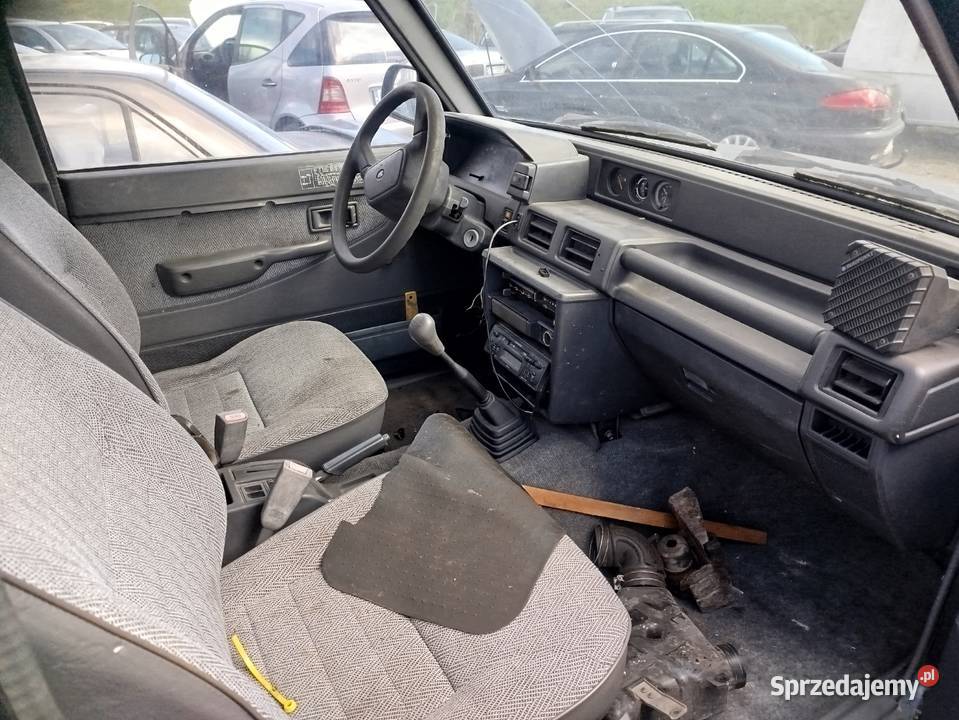 Daihatsu Feroza do lasu w pole na przerobienie Opole