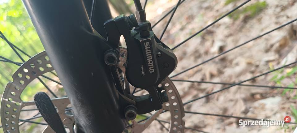 Rower univega HT 530 MTB hydraulika Shimano Biłgoraj
