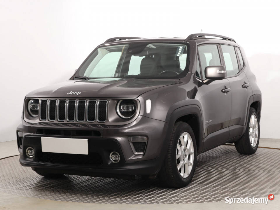 Jeep Renegade 13 TGDI Renegade Katowice