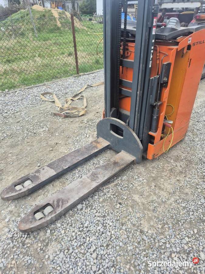 Maszt paleciak Łukawiec