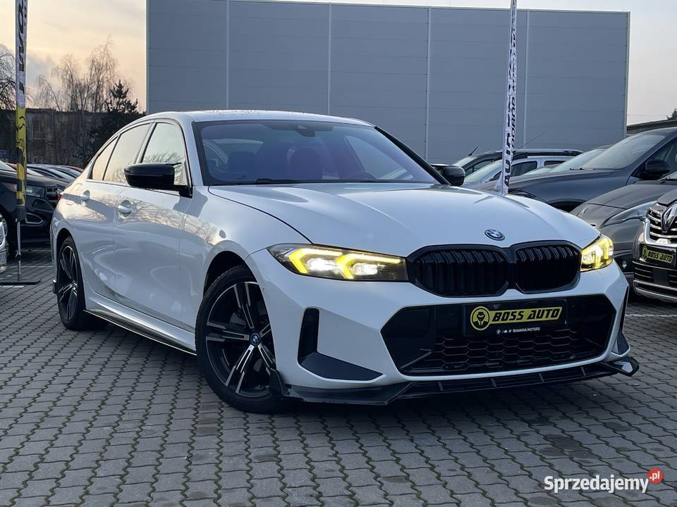 BMW 330I 2023 Warszawa