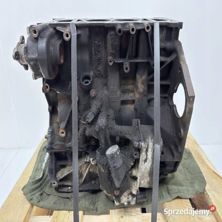 BLOK SILNIKA M9R782 Renault Trafic Nissan Blok silnika Chełm