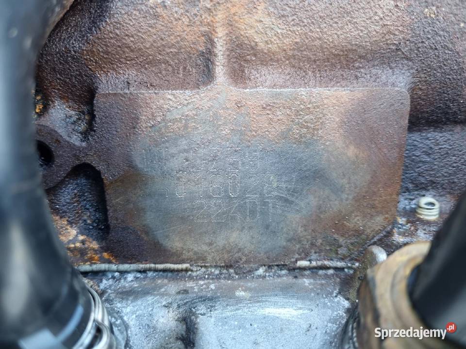 SILNIK 224DT Land Rover Freelander II L359 22 D Rudka sprzedam