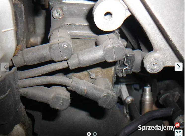 cewka zapłonowa BMW K 1200 RS Ostrów Wielkopolski