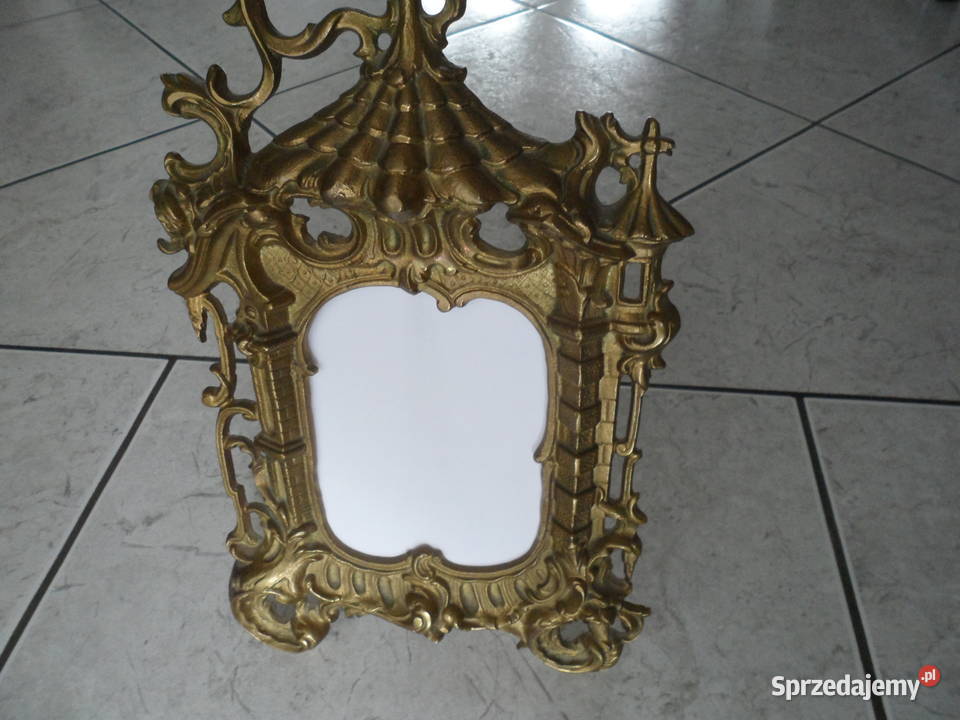 ramka mosiądz Wałcz