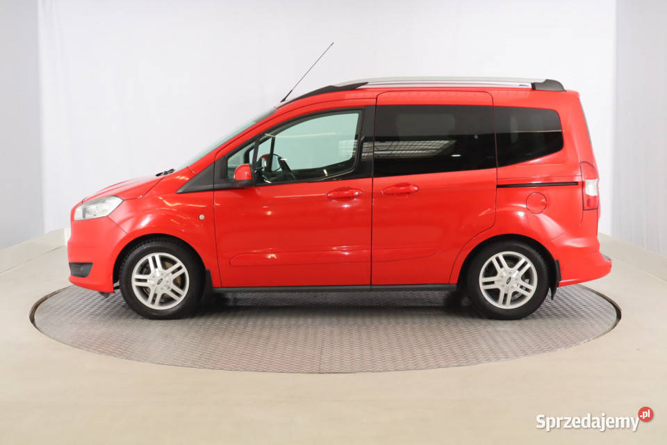 Ford Tourneo Courier 10 EcoBoost wspomaganie kierownicy Tourneo Courier Zabrze