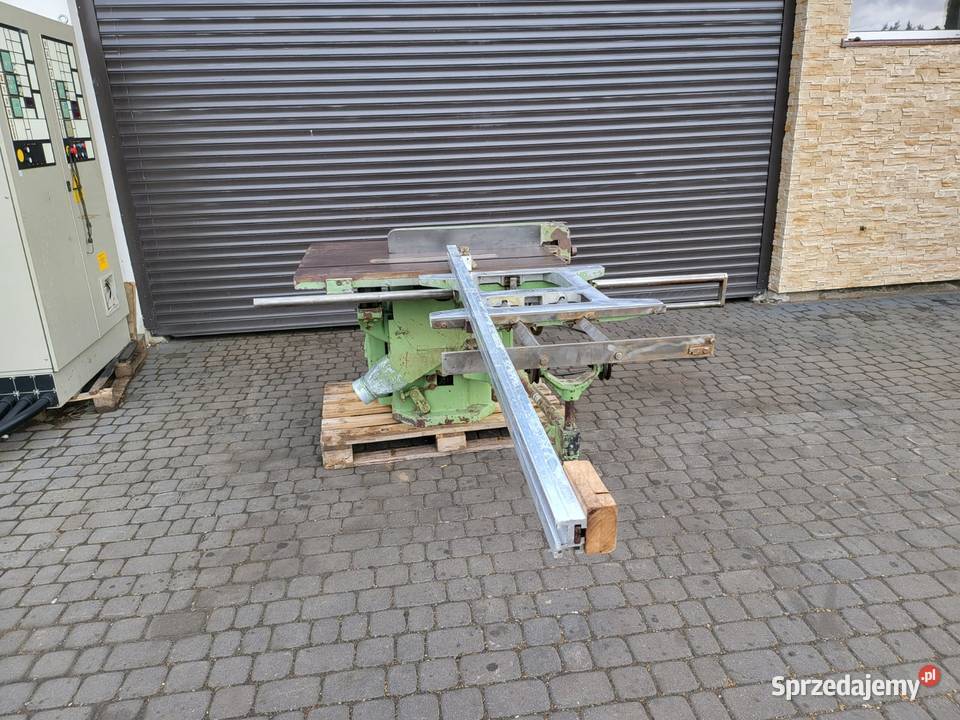 Piła tarczowa KOLLE Produkcja Biznes i Przemysł