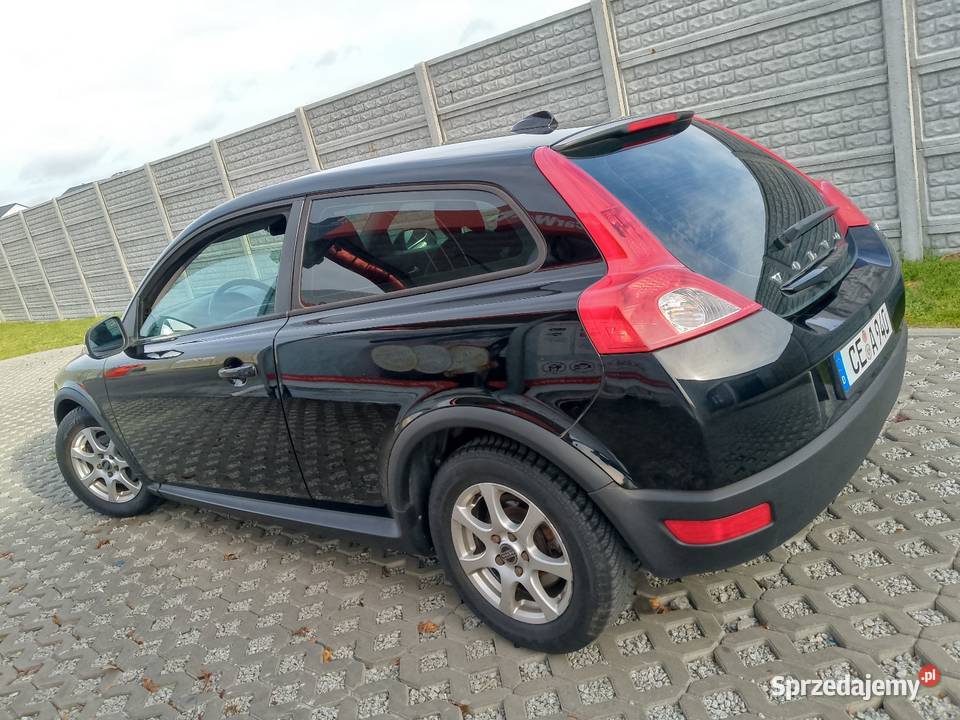 Volvo C30 Drive Edition Sportowy / Coupe C30