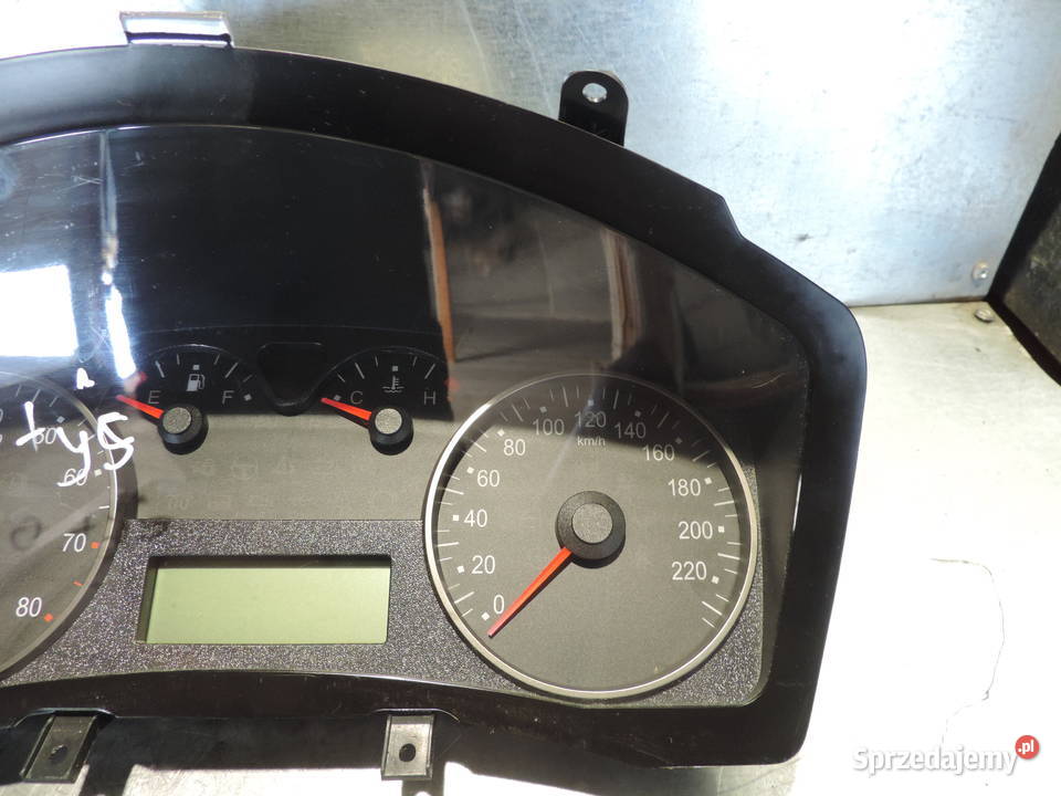 LICZNIK FIAT STILO BENZYNA 46750595 osobowe