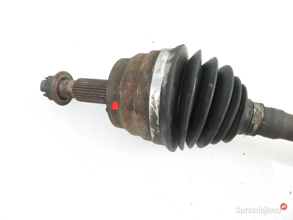 PÓŁOŚ PRAWA OPEL MOVANO A 19 DTI