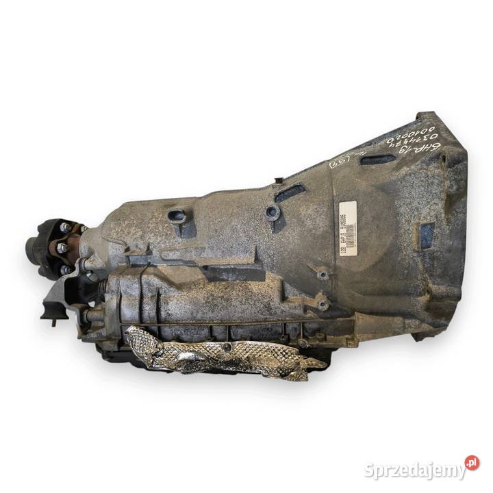 SKRZYNIA BIEGÓW 7543090 BMW E81 E87 E90 E91 20 i Chełm