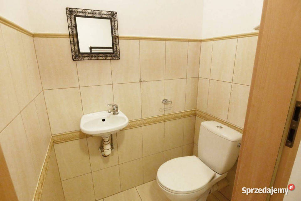 Ruczaj 2 pokojowe mieszkanie z ogródkiem Kraków