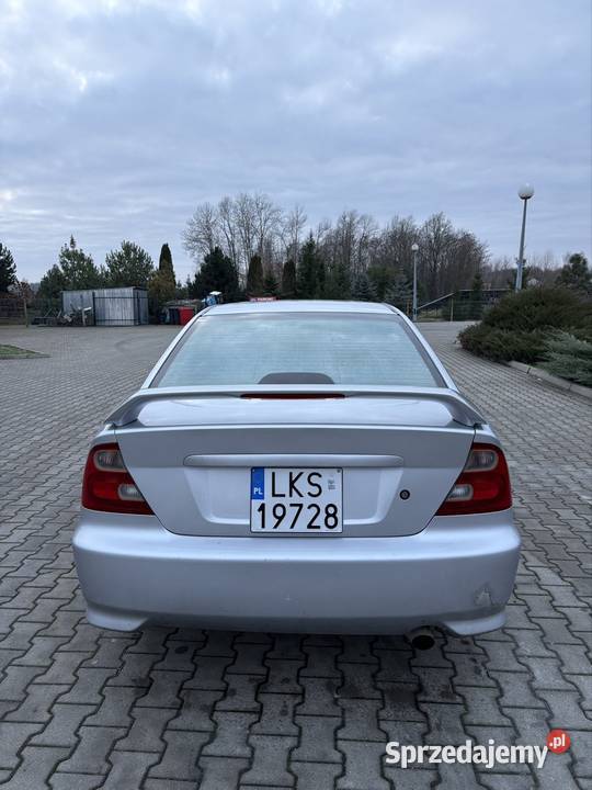 Honda civic 2005 LPG Civic Cyców