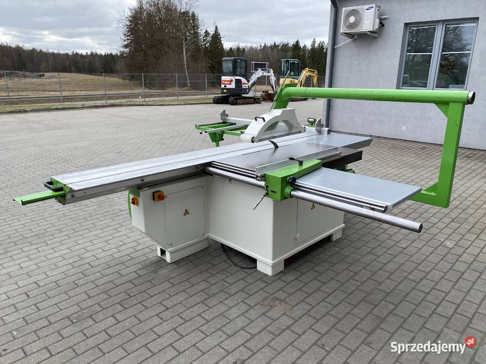Pilarka formatowa REMA DMMS 40340 F3 Mojusz sprzedam