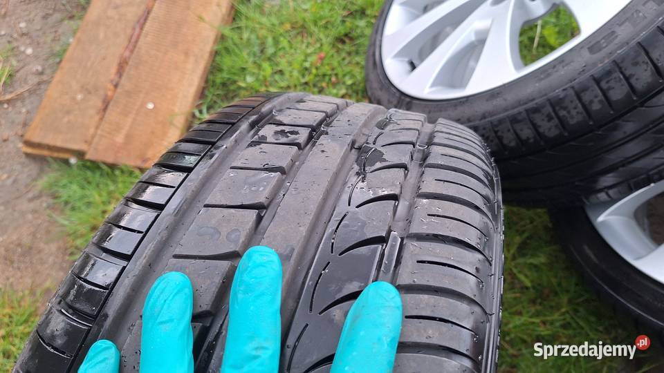 Koła BMW 18 5x120 Styling 206 E46 X3 Piła